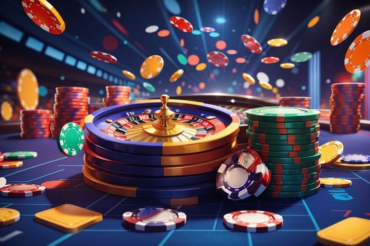 Lucky Slots Live Casino