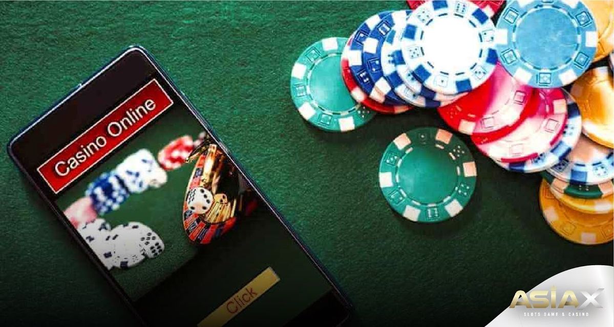 Lucky Slots Live Betting